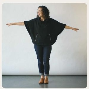 One of a Kind Waterproof Cape by Perilous Activity